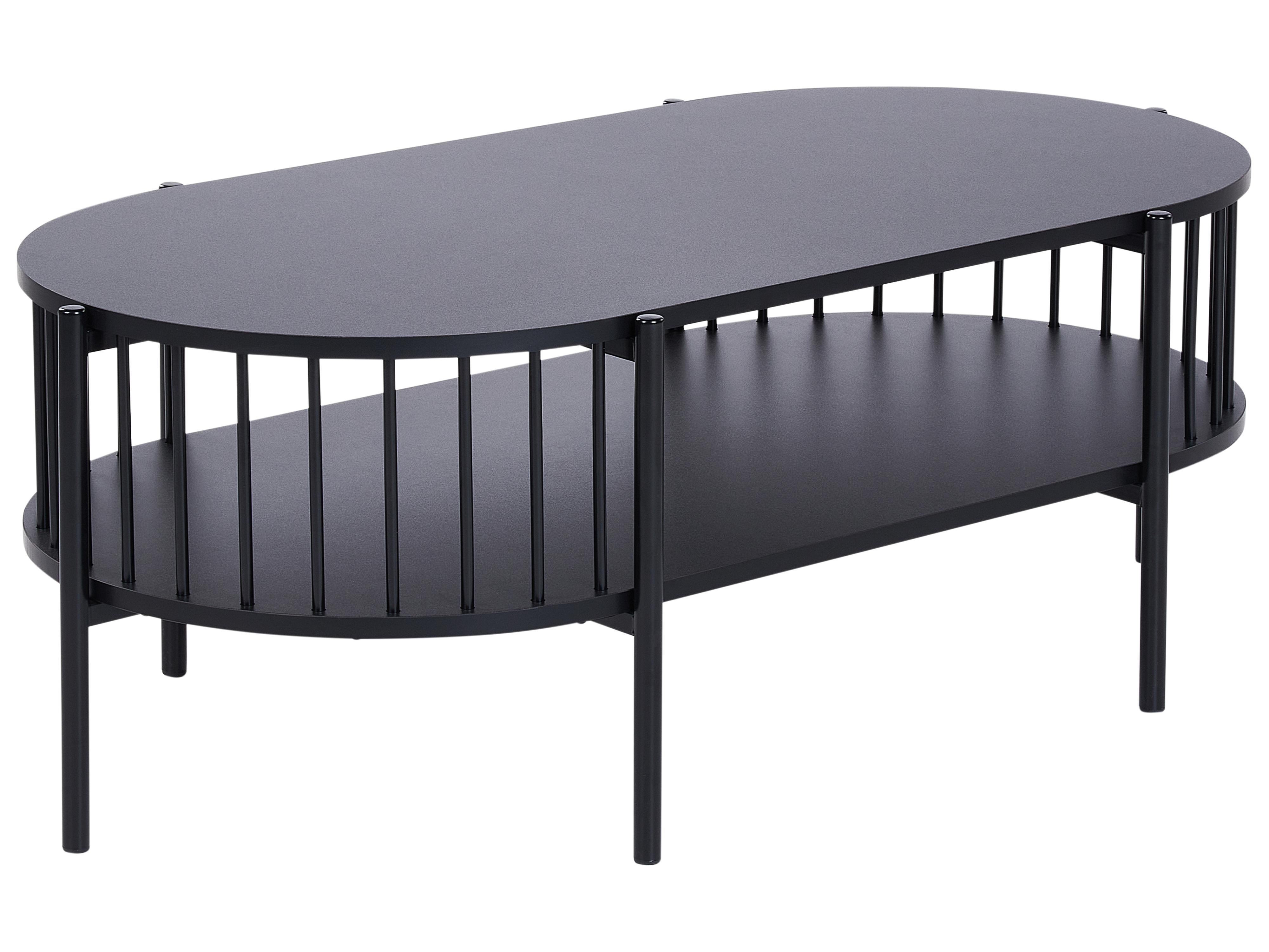 Coffee Table OREANA Black