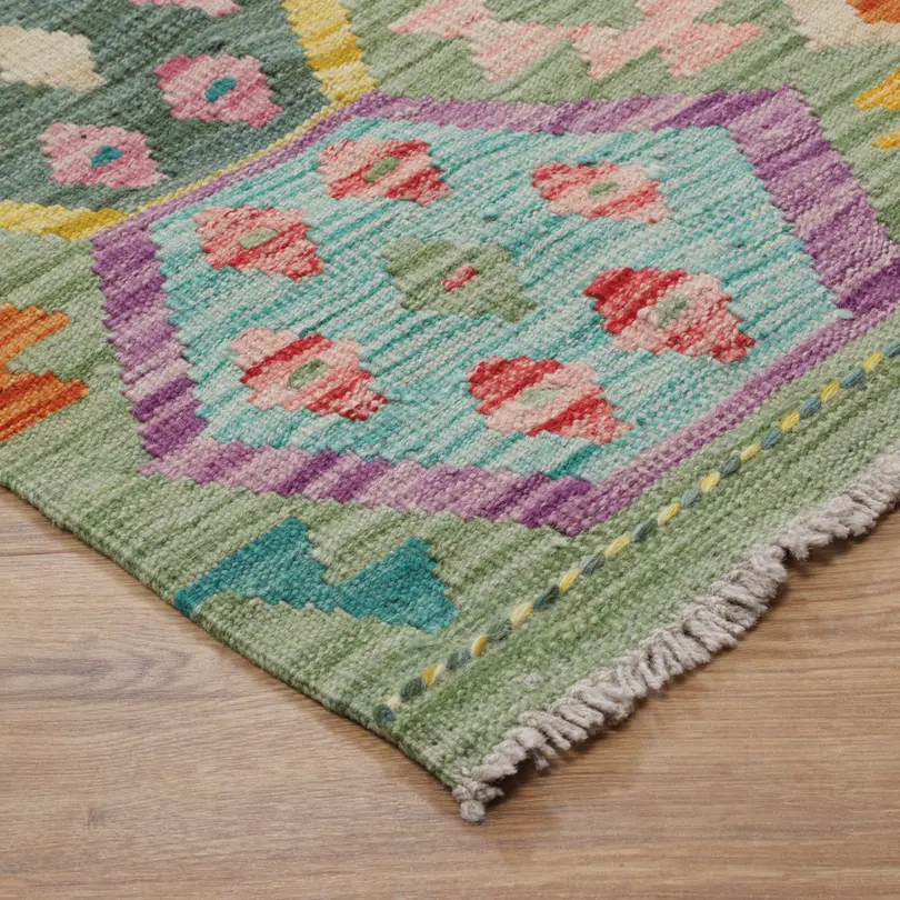 Kelimteppich Afghan Kelim