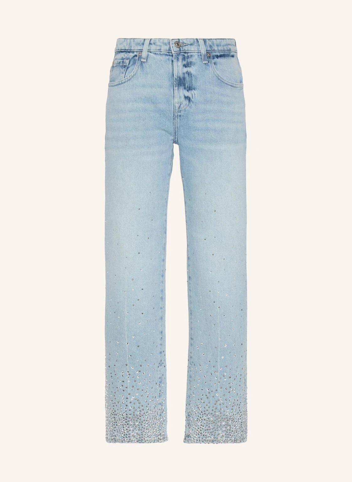 7 for all mankind Jeans Straight Straight Fit