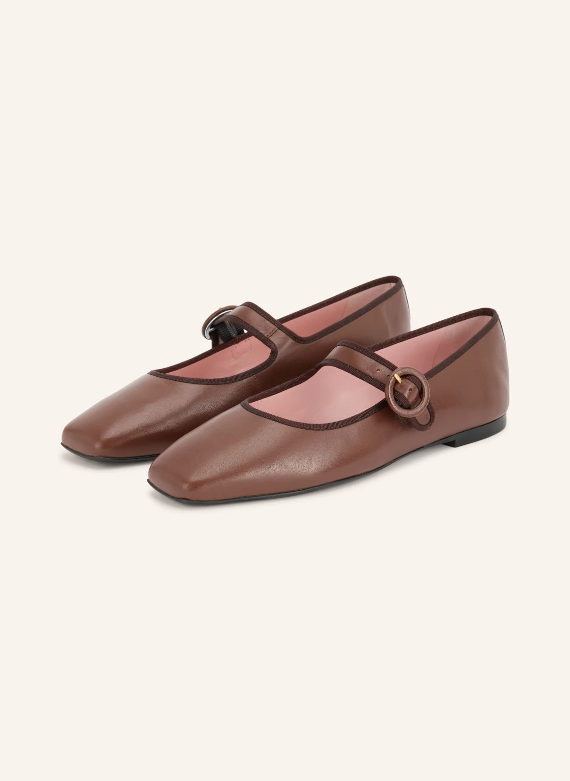 Pretty Ballerinas Mary-Jane-Ballerinas CAMILLE