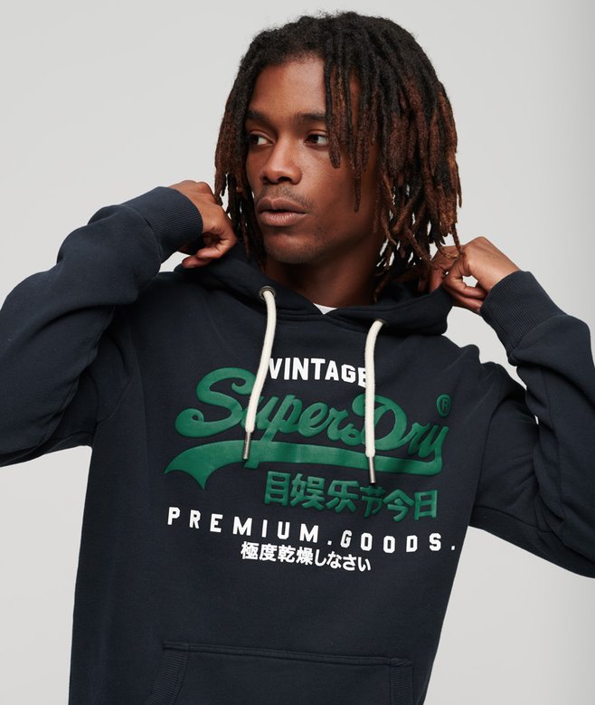 Vintage Premium Goods Hoodie