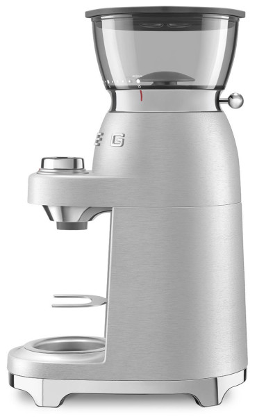 Młynek SMEG CGF02SSEU kolor aluminium
