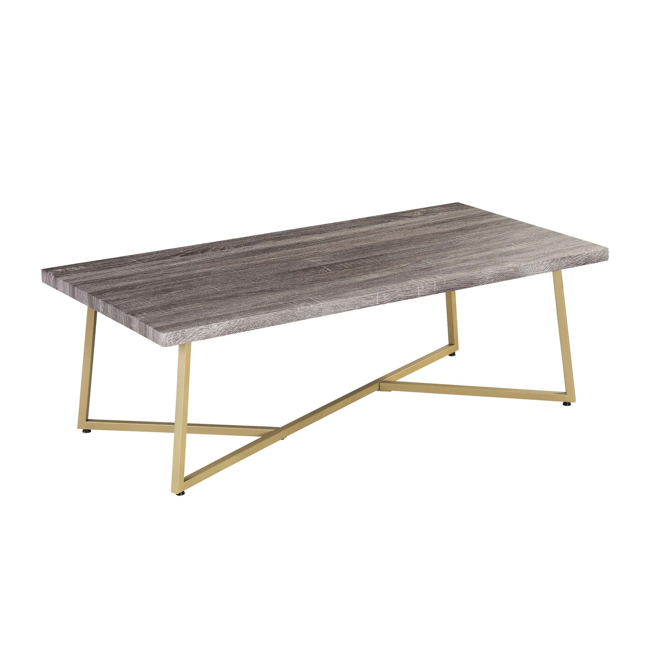 Carson Carrington Ystadium Rectangle Coffee Table