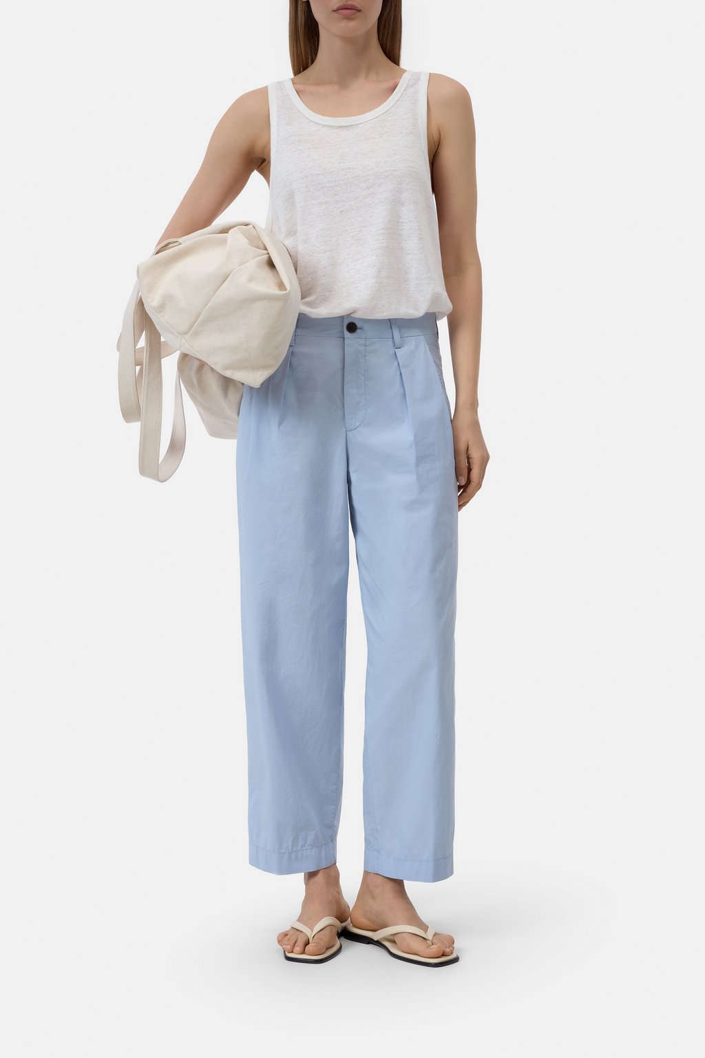 Relaxed Pants - Ruthy