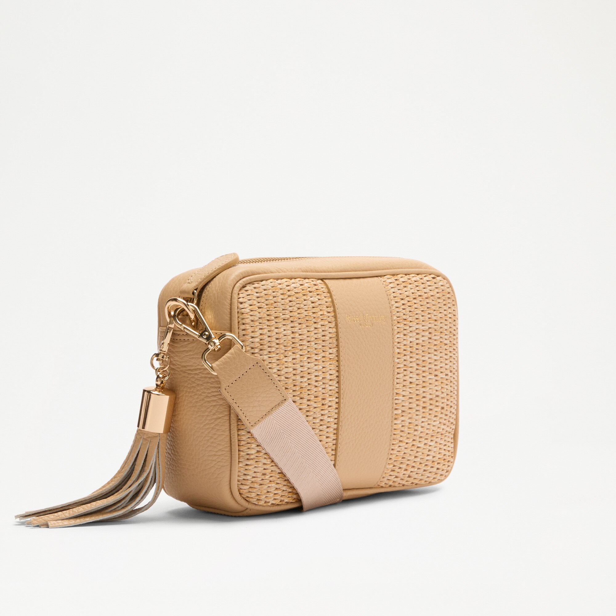 RobinCrossbody Camera Bag