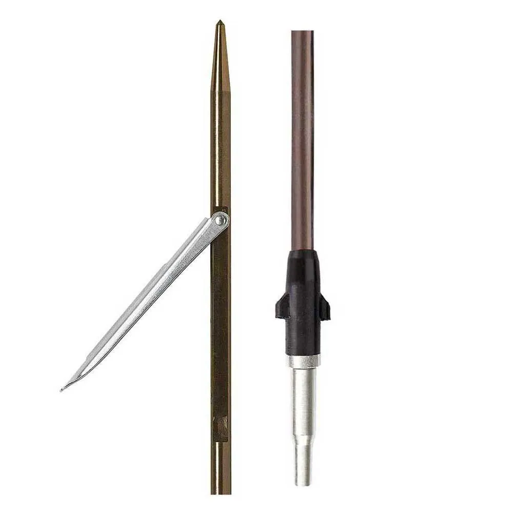 Mares Pure Passion Tahitian Race 17 4Ph 7 mm spearshaft