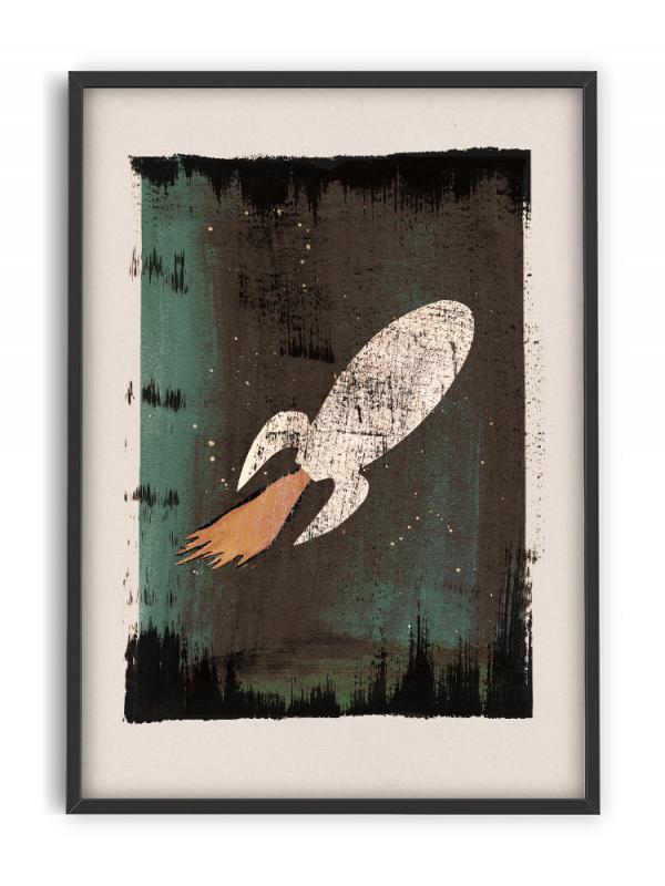 PSTR studio - Lena Wigers - Going Places