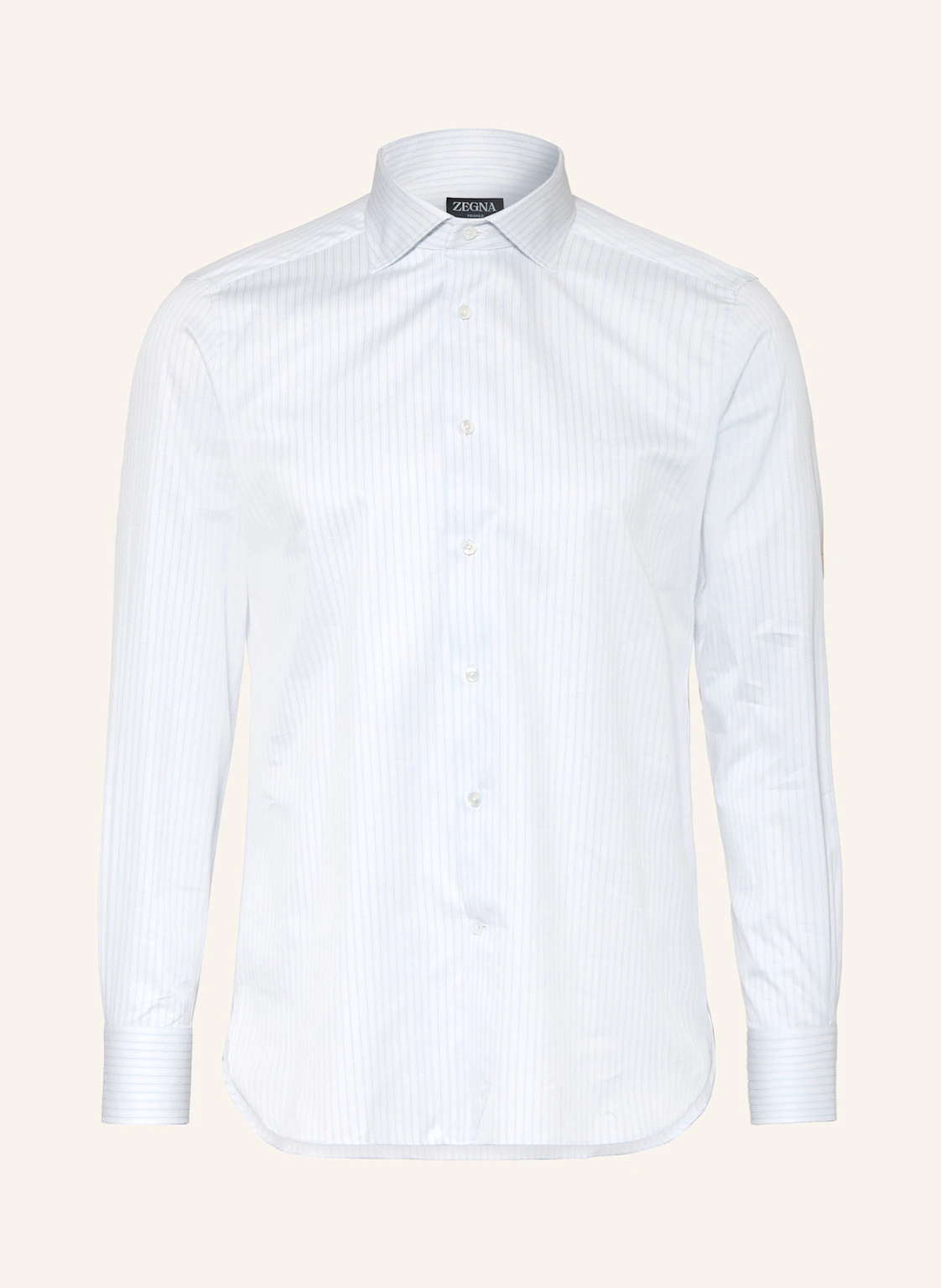 ZEGNA Hemd Regular Fit