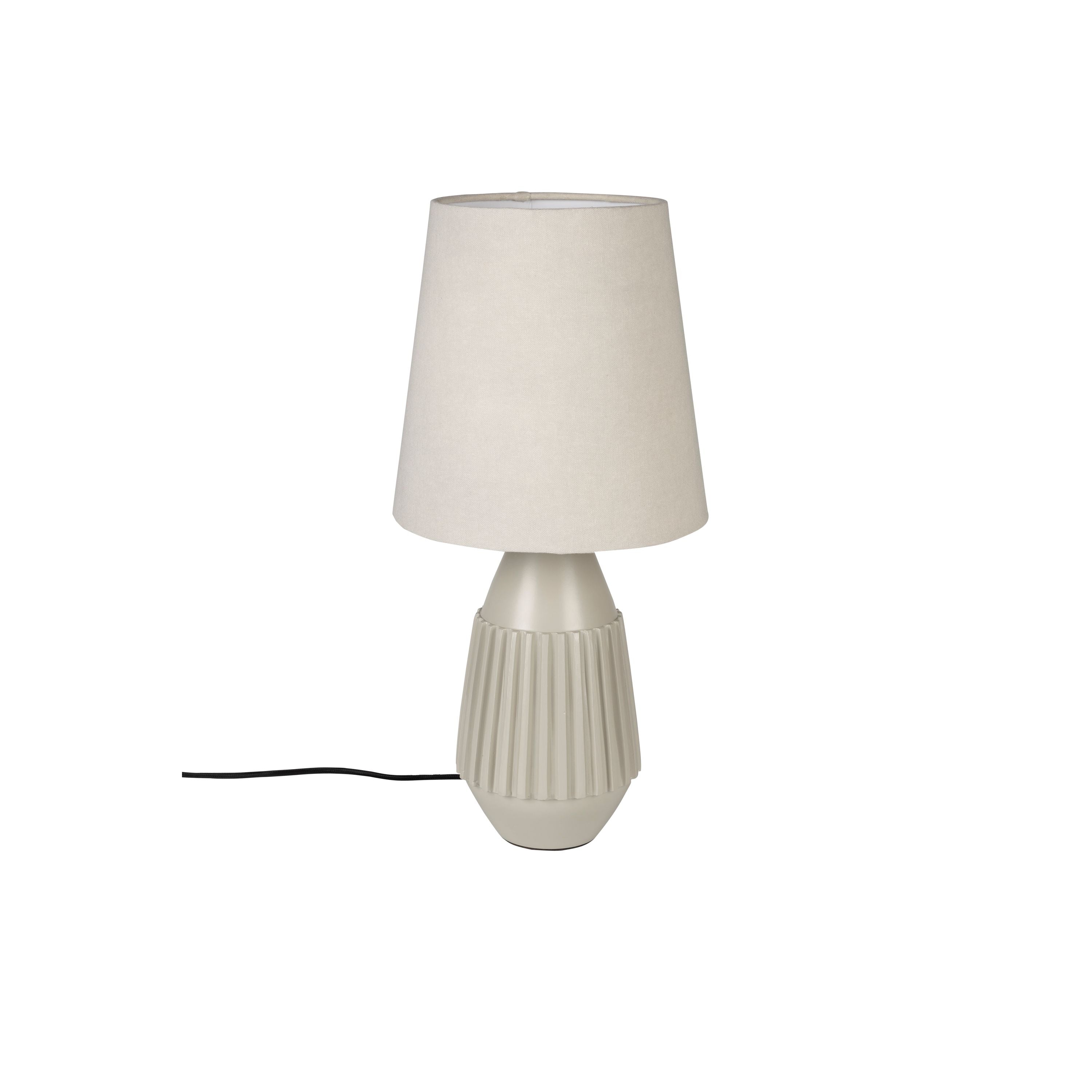 Housecraft Living Aysa Tafellamp Zand - Beige
