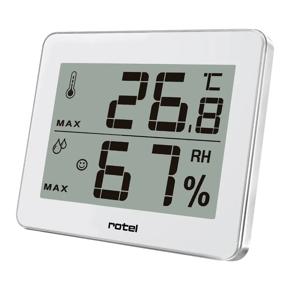 Thermo-Hygrometer 7601CH1