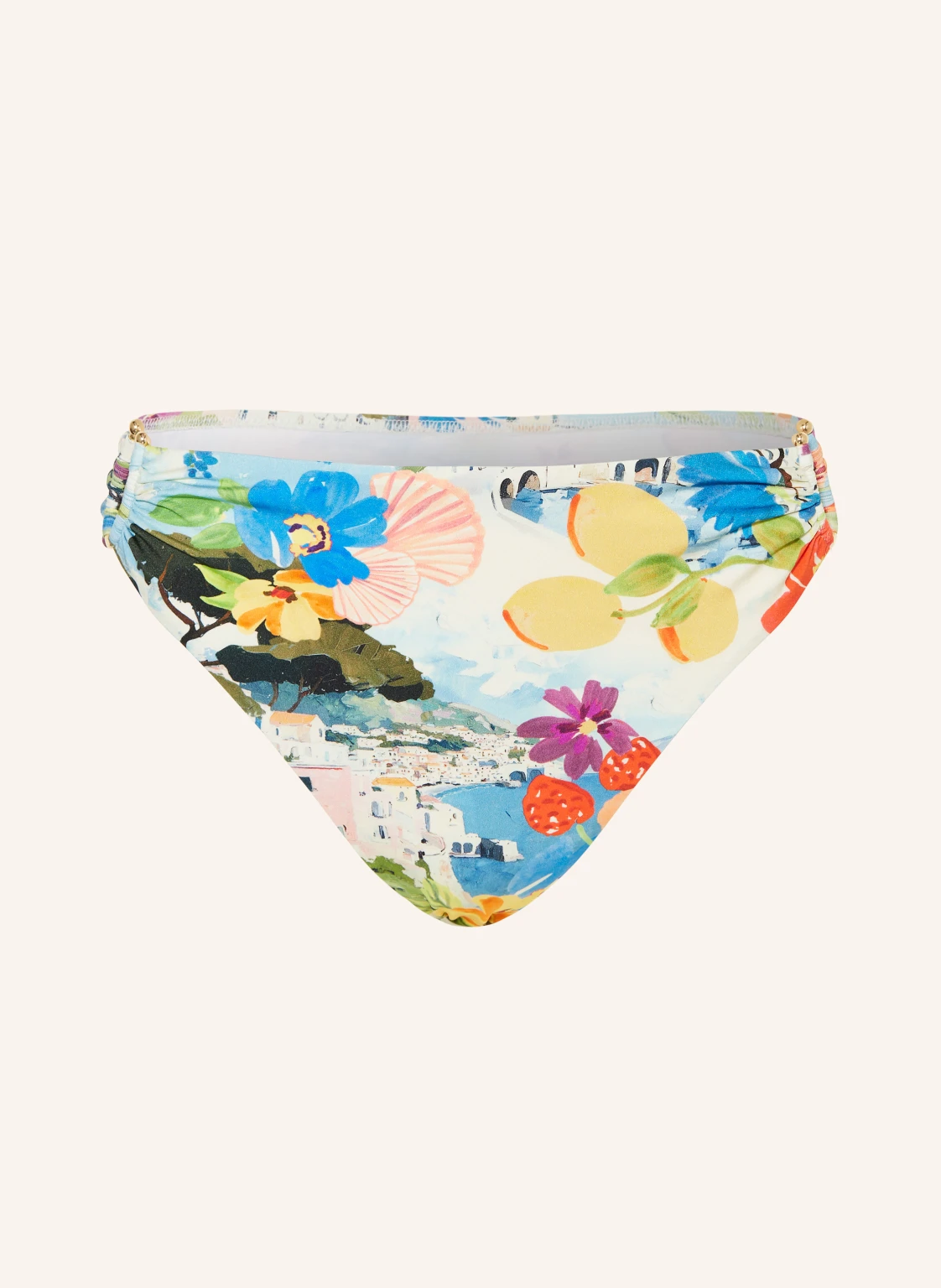 MARYAN MEHLHORN Basic-Bikini-Slip RIVIERA