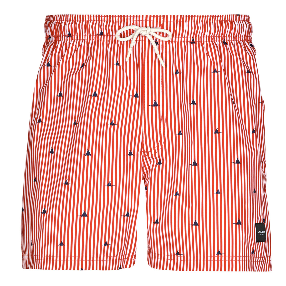 Jack & Jones - JPSTMAUI - Red