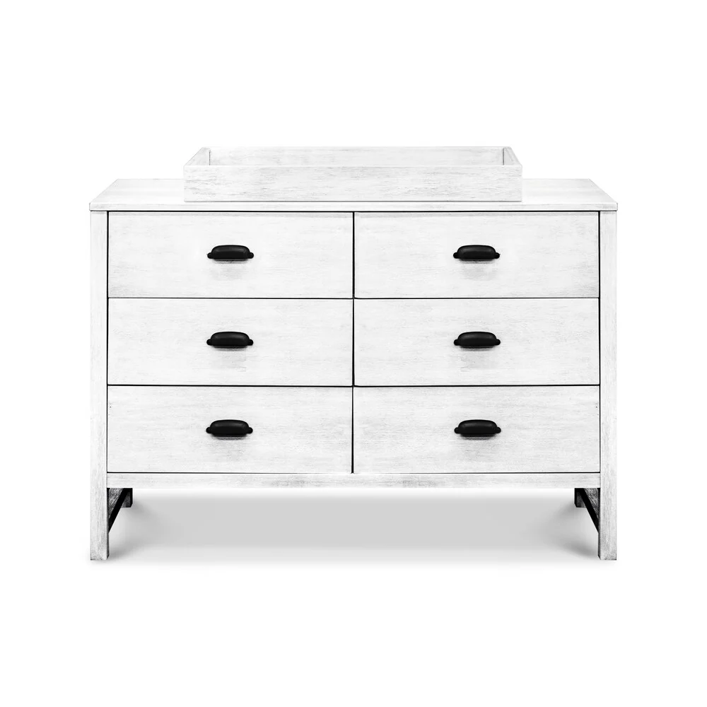 Davinci Fairway 6-Drawer Dresser