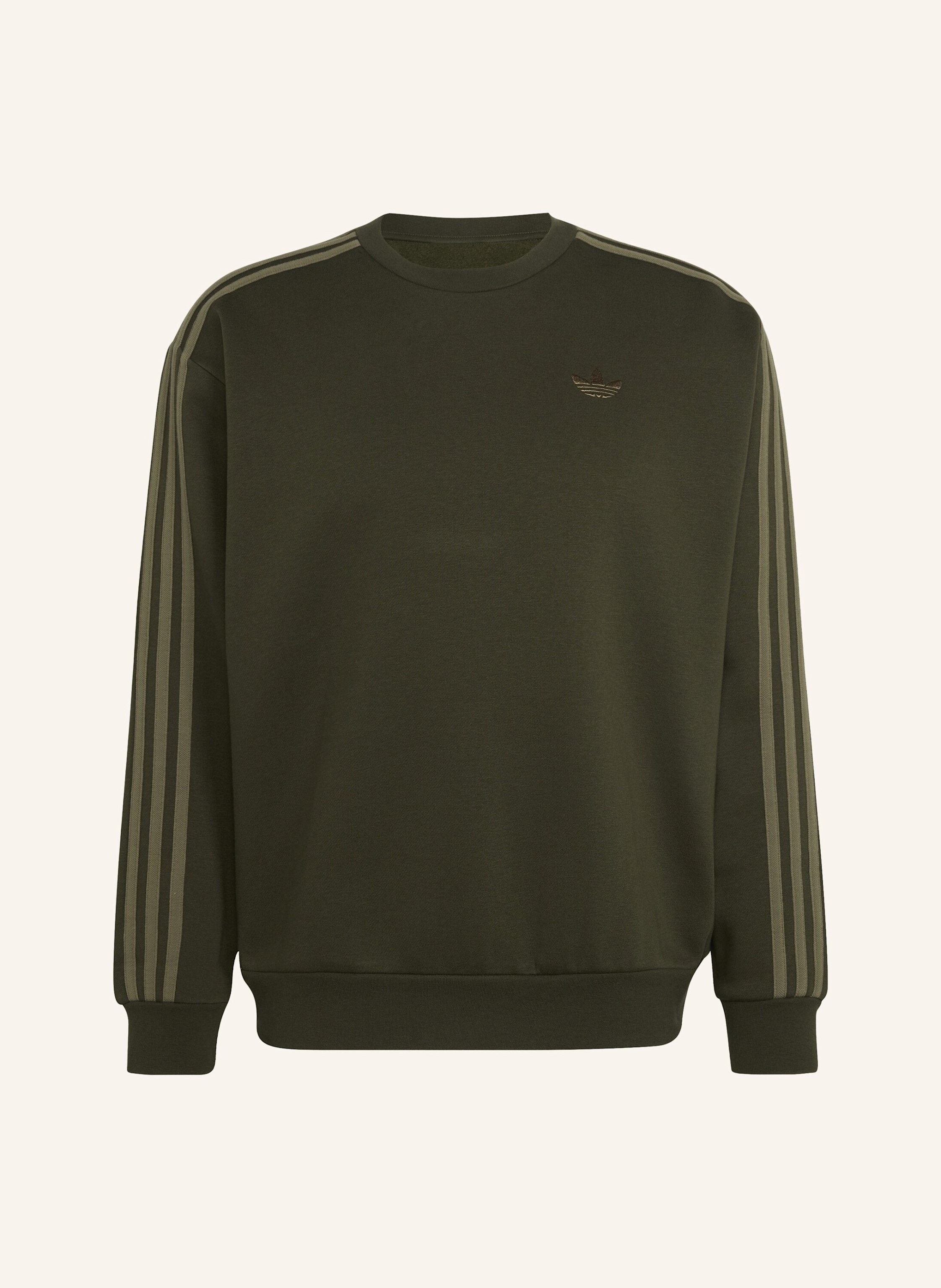 adidas Originals ADICOLOR 3-STREIFEN OVERSIZED CREWNECK