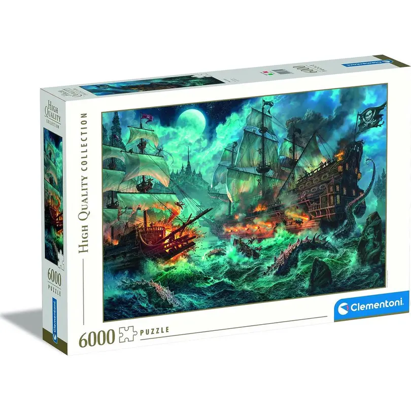 Puzzle Pirates Battle