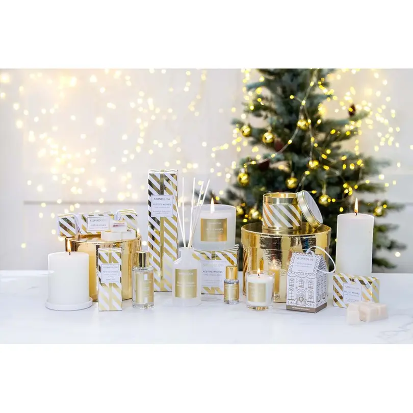 Duftkerze Festive Wishes