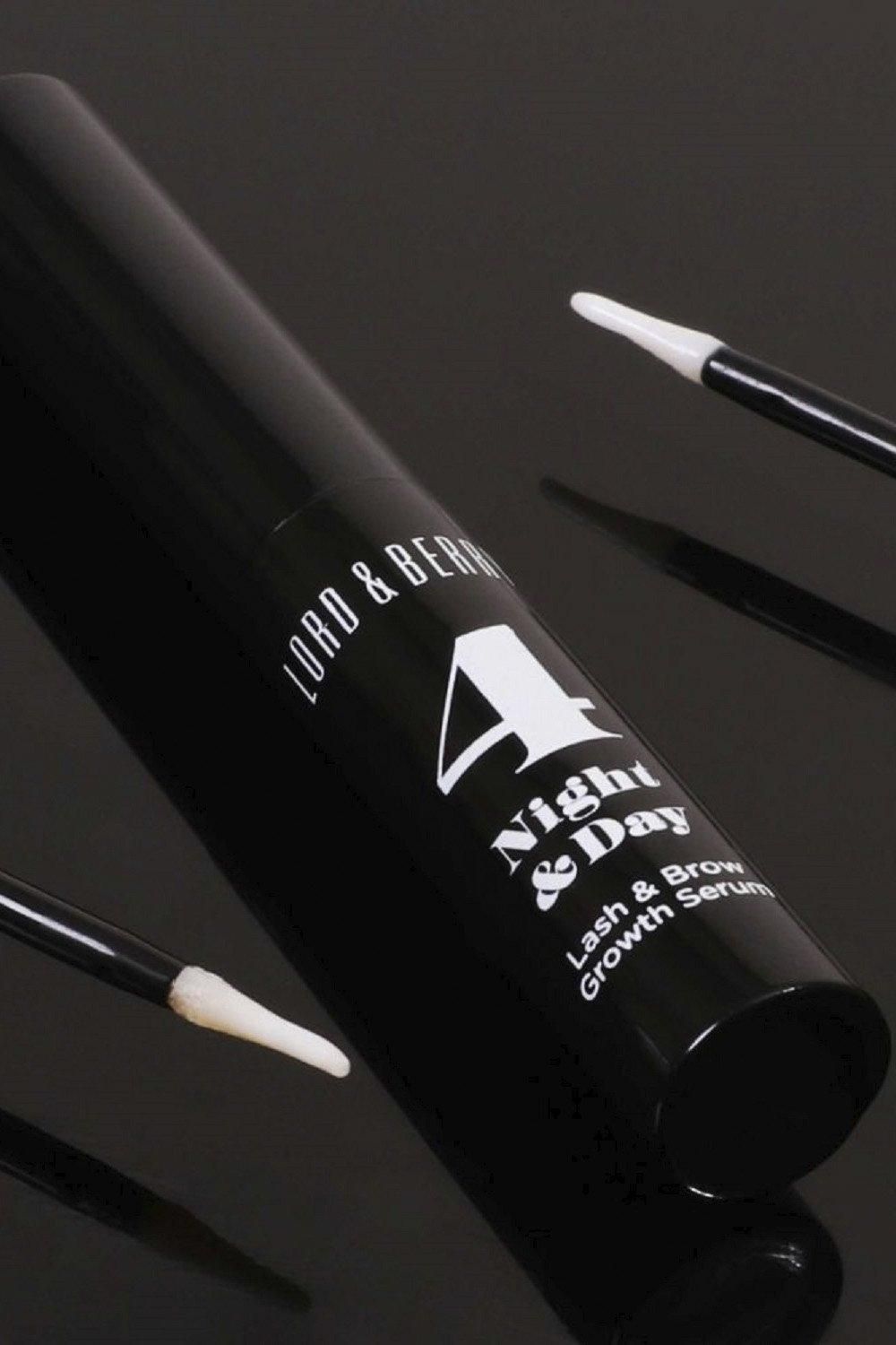 Lord&Berry 4 Night & Day Lash & Brow Growth Serum 5ml