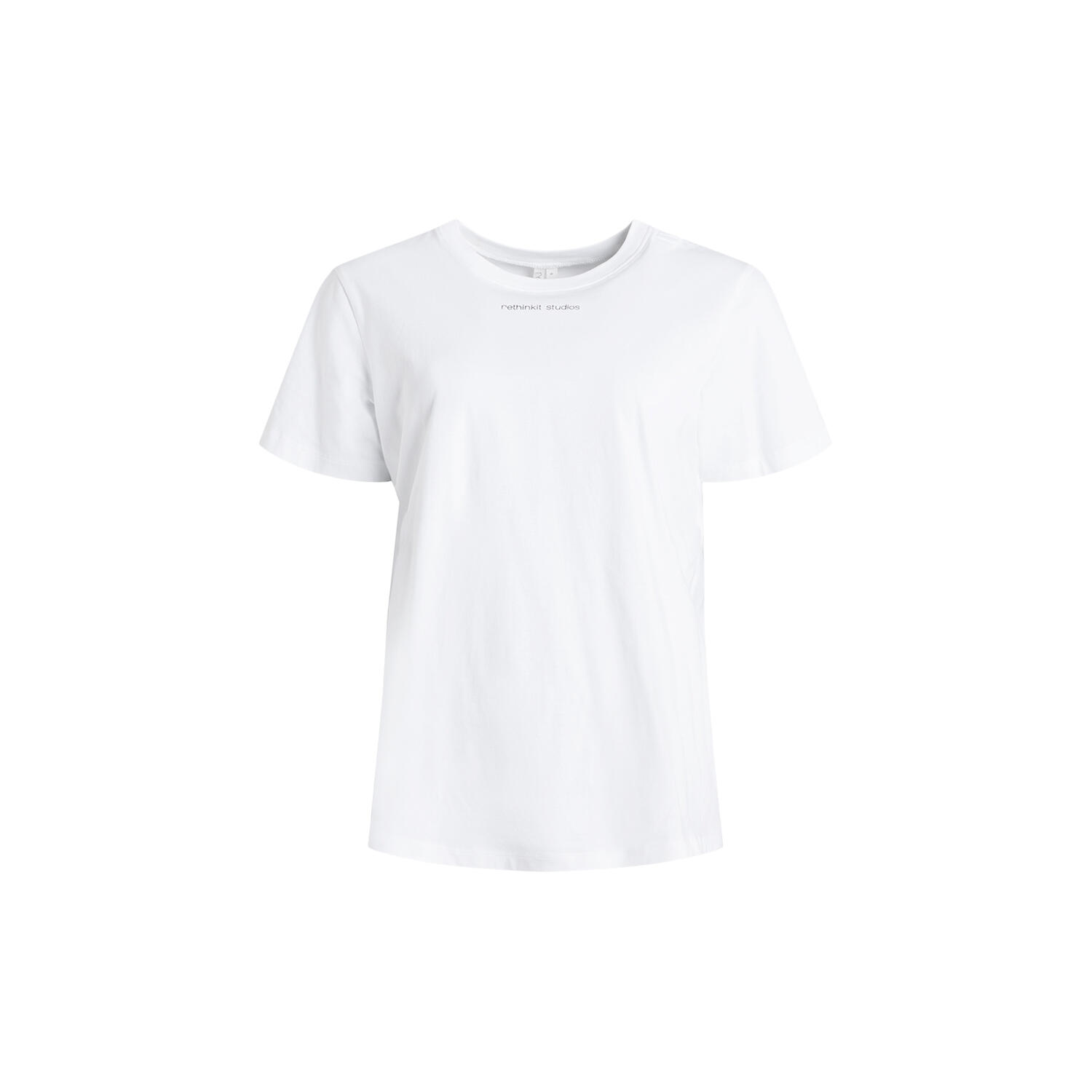 Essential Tee Cadiz, white