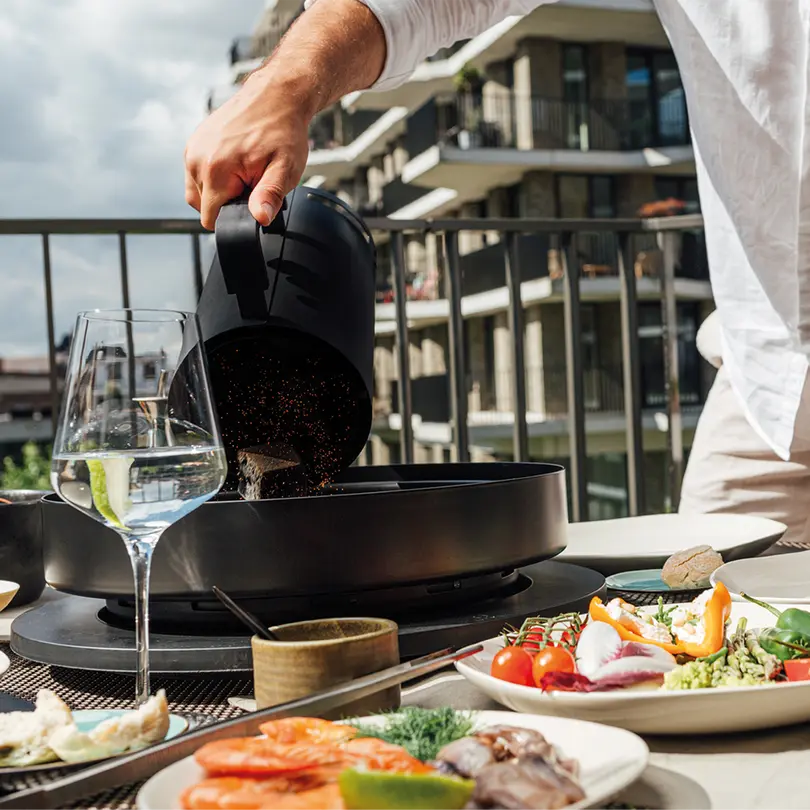 Tischgrill O-Tablo