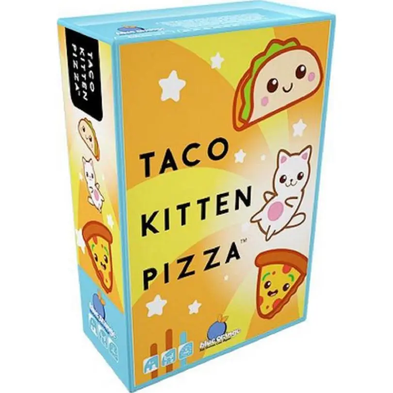 Kartenspiel Taco Kitten Pizza Junior