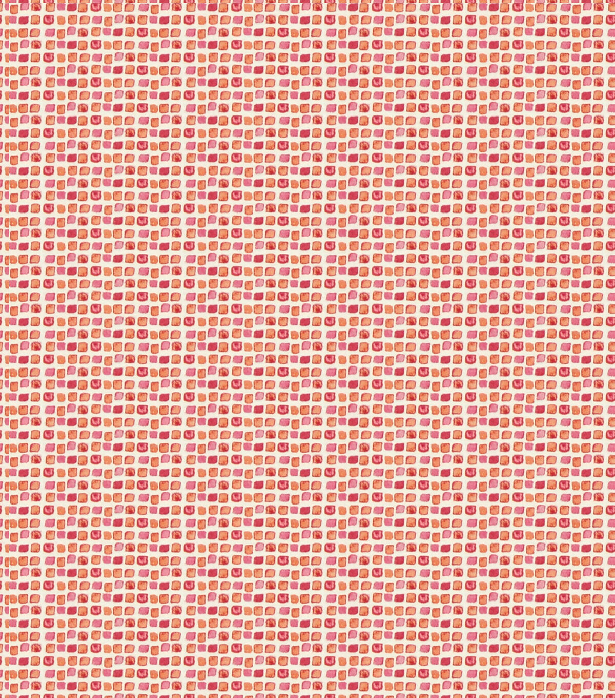 Square Geo 108 Wide Flannel Fabric
