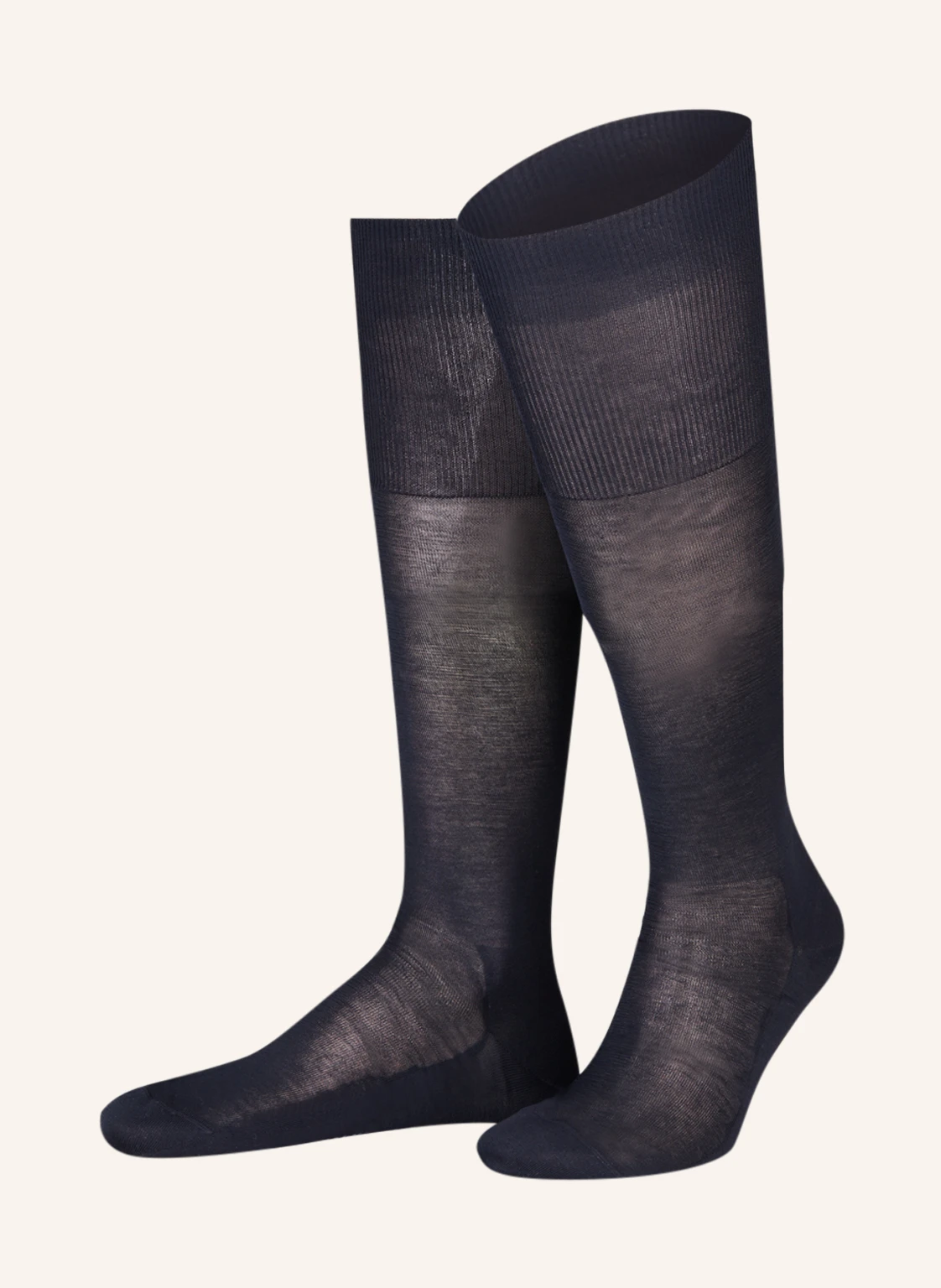 FALKE Kniestrümpfe LUXURY NO. 9