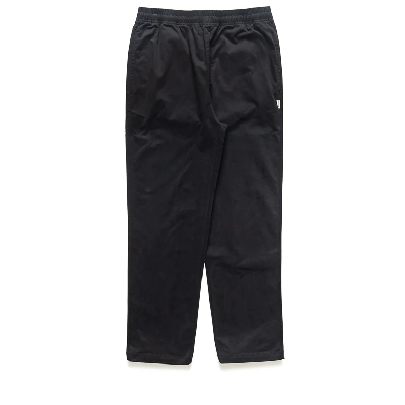 Politics Drift Pant - Black