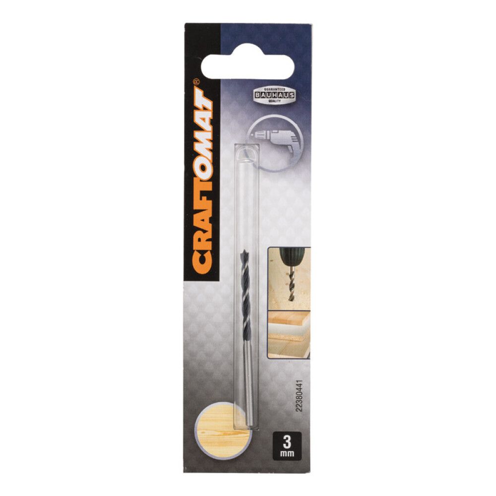 TREBOR CRAFTOMAT 3X60MM