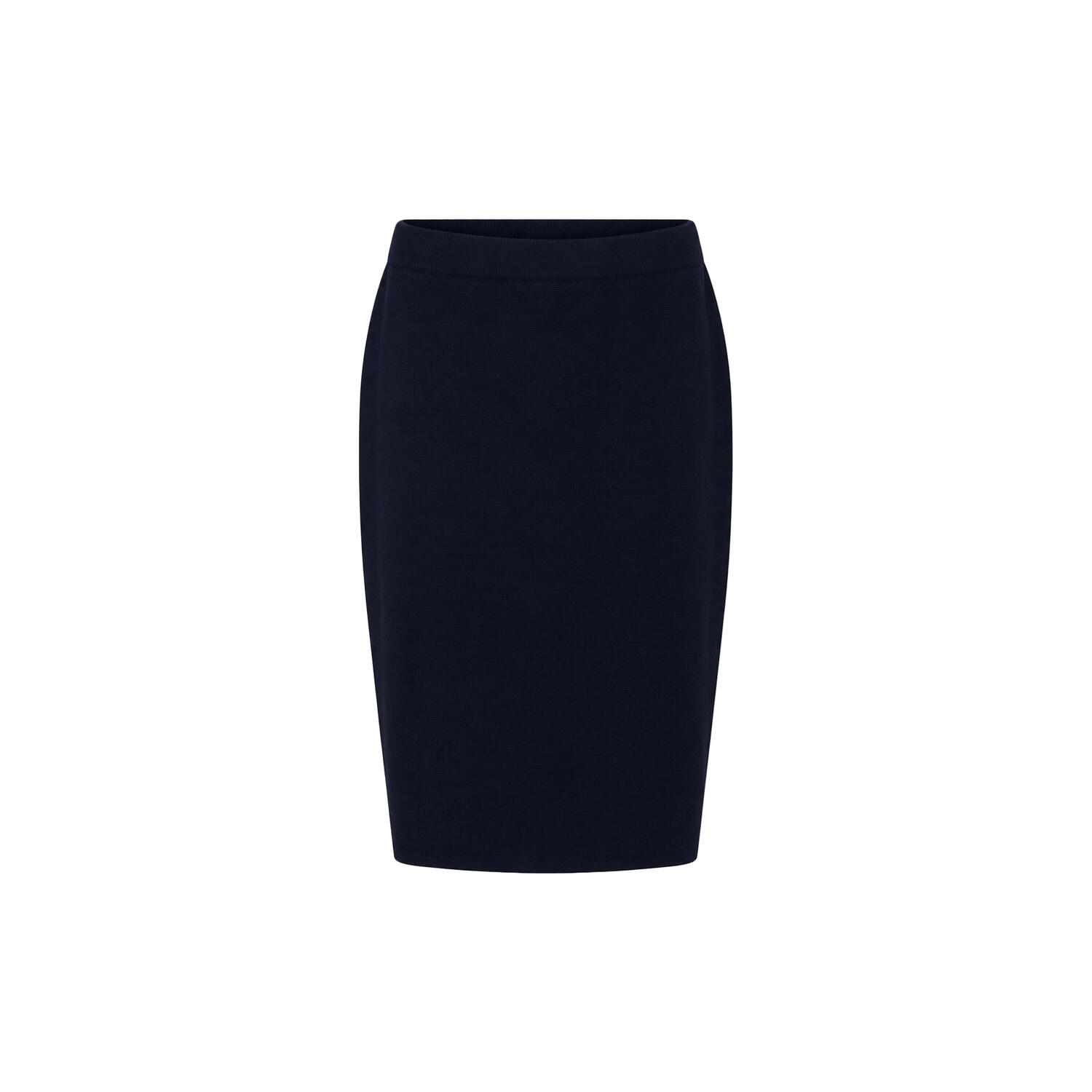 Skirt Milano Knit, navy
