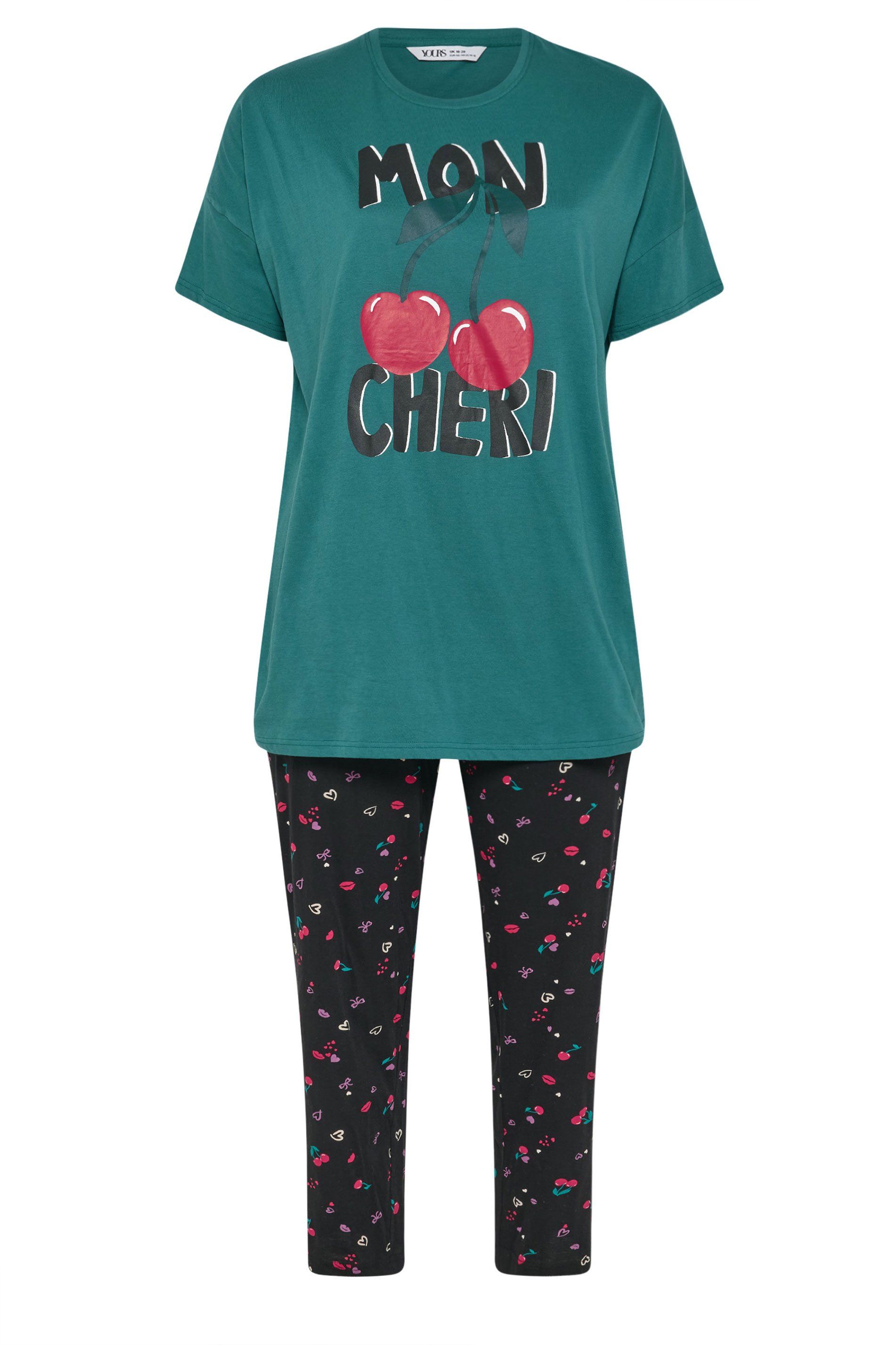 Yours Mon Cheri' Pyjama Set
