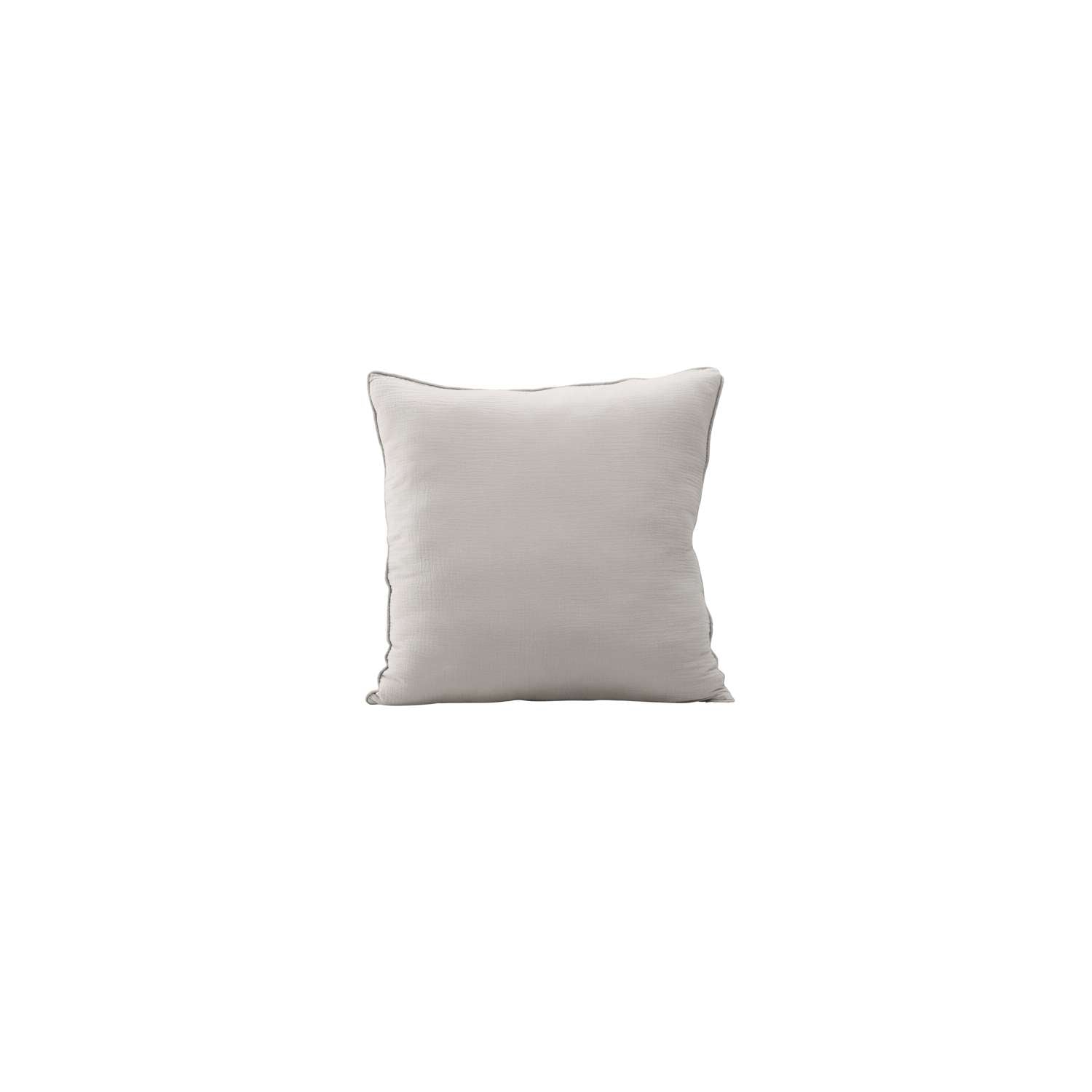 Venture Home Tyra Kussenhoes 60x60 - Grijs