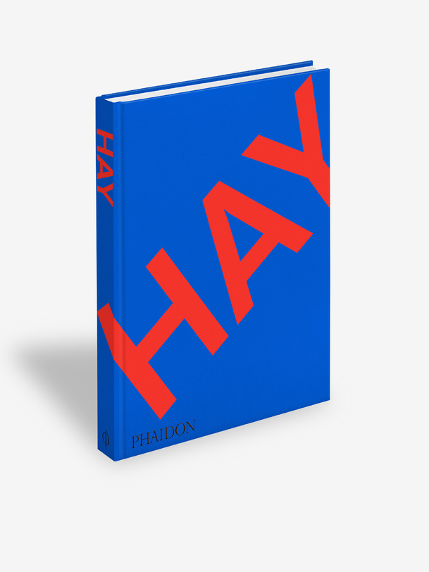 Livre hay phaidon - hay bleu