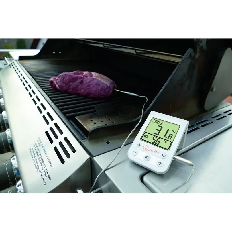 Grill-& Fleischthermometer Universal