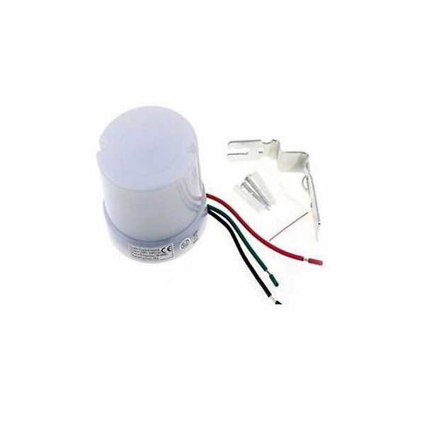 Capteur de luminosité 25A 220V - SILAMP