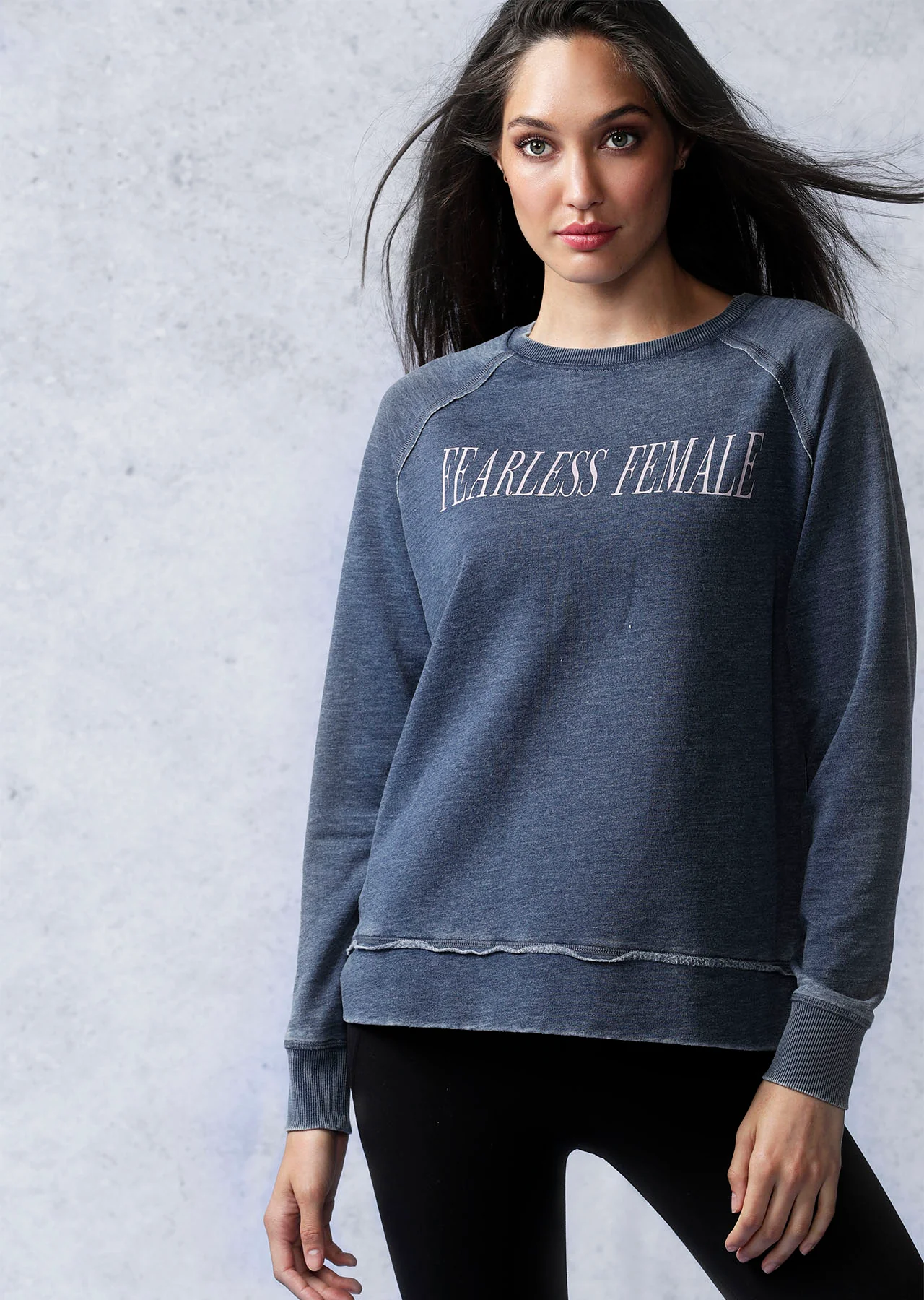 Fearless Female Sweat