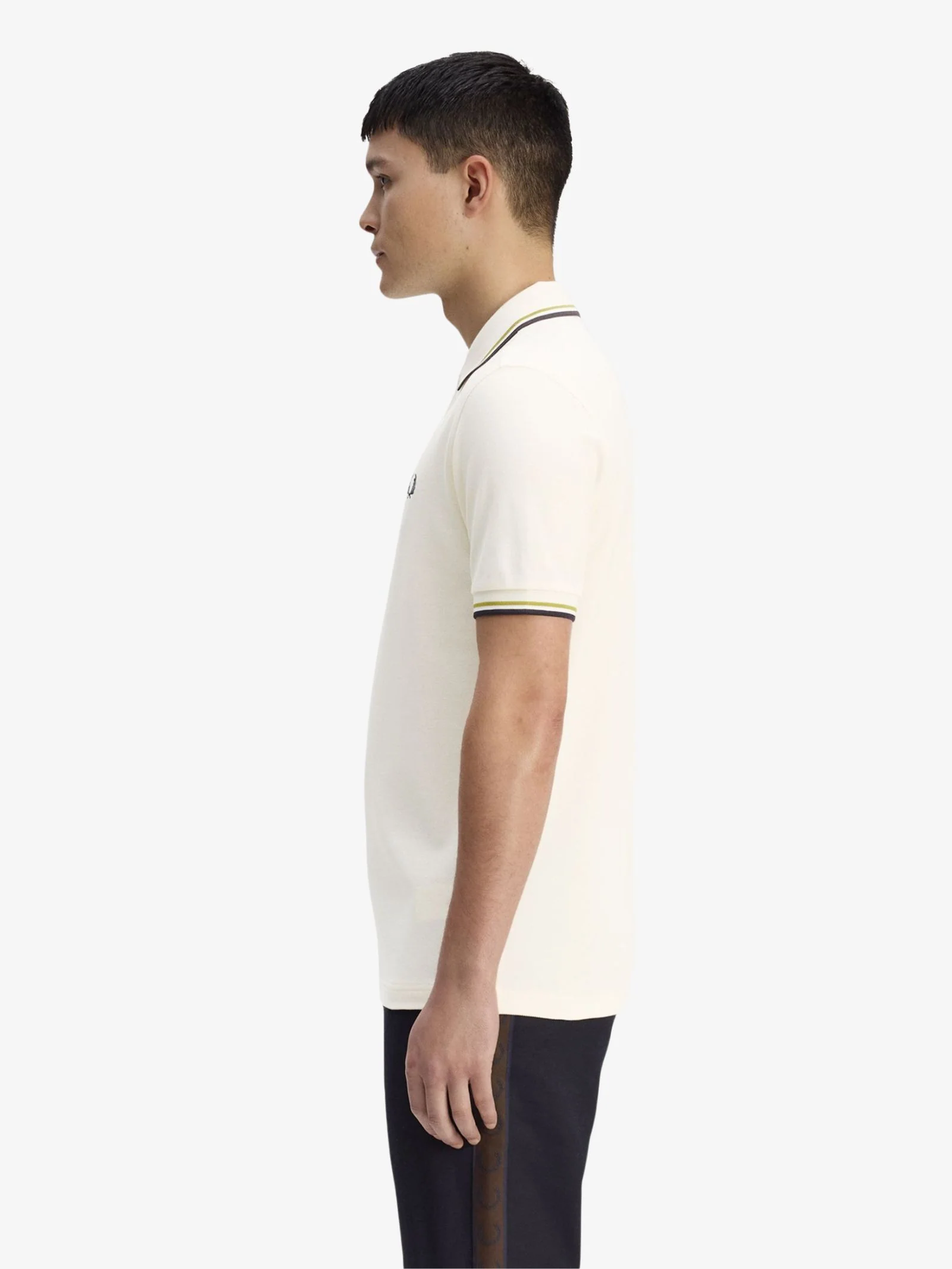 The Twin Tipped Fred Perry Shirt