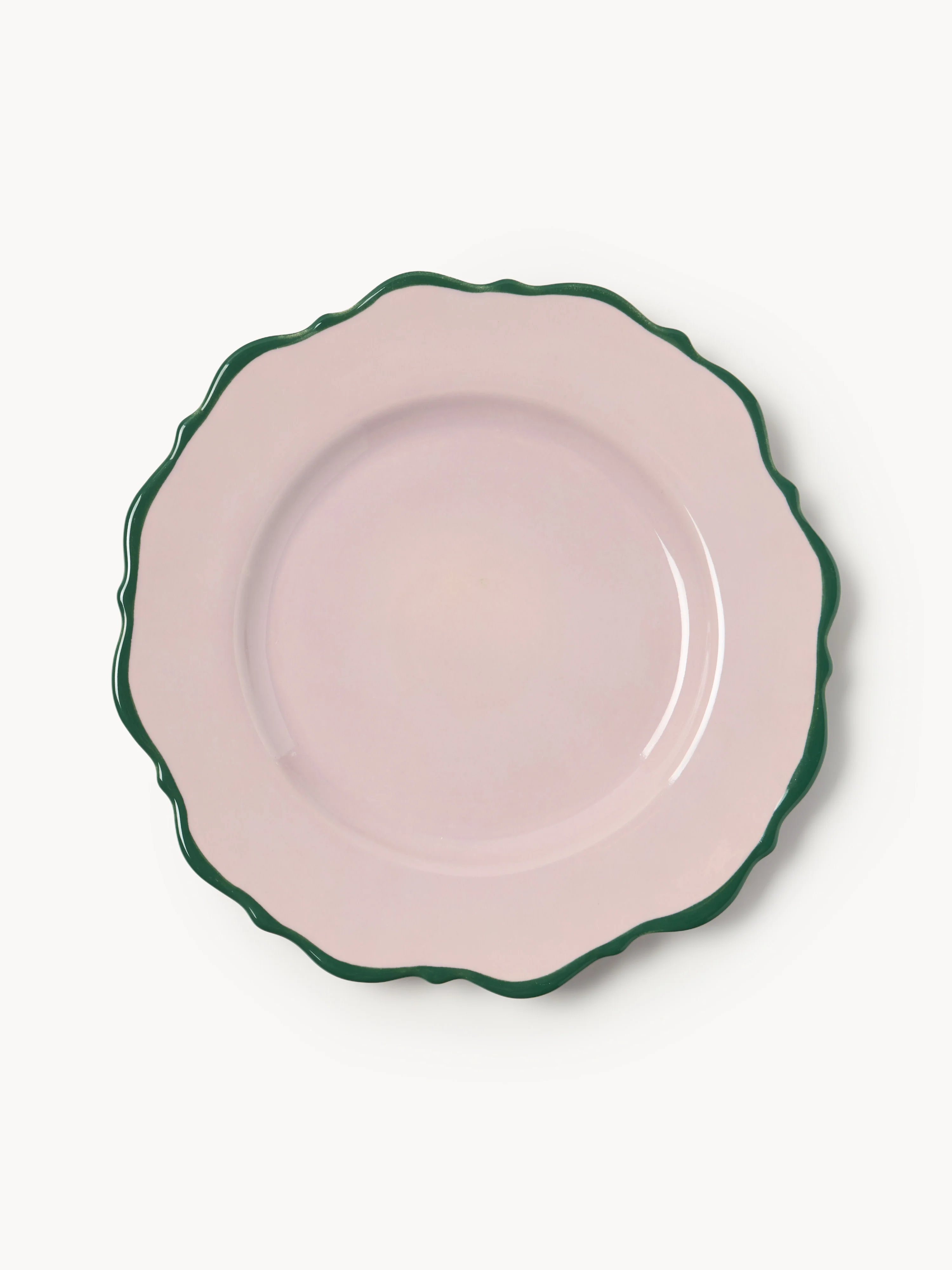 Speiseteller Crumble, 4er-Set