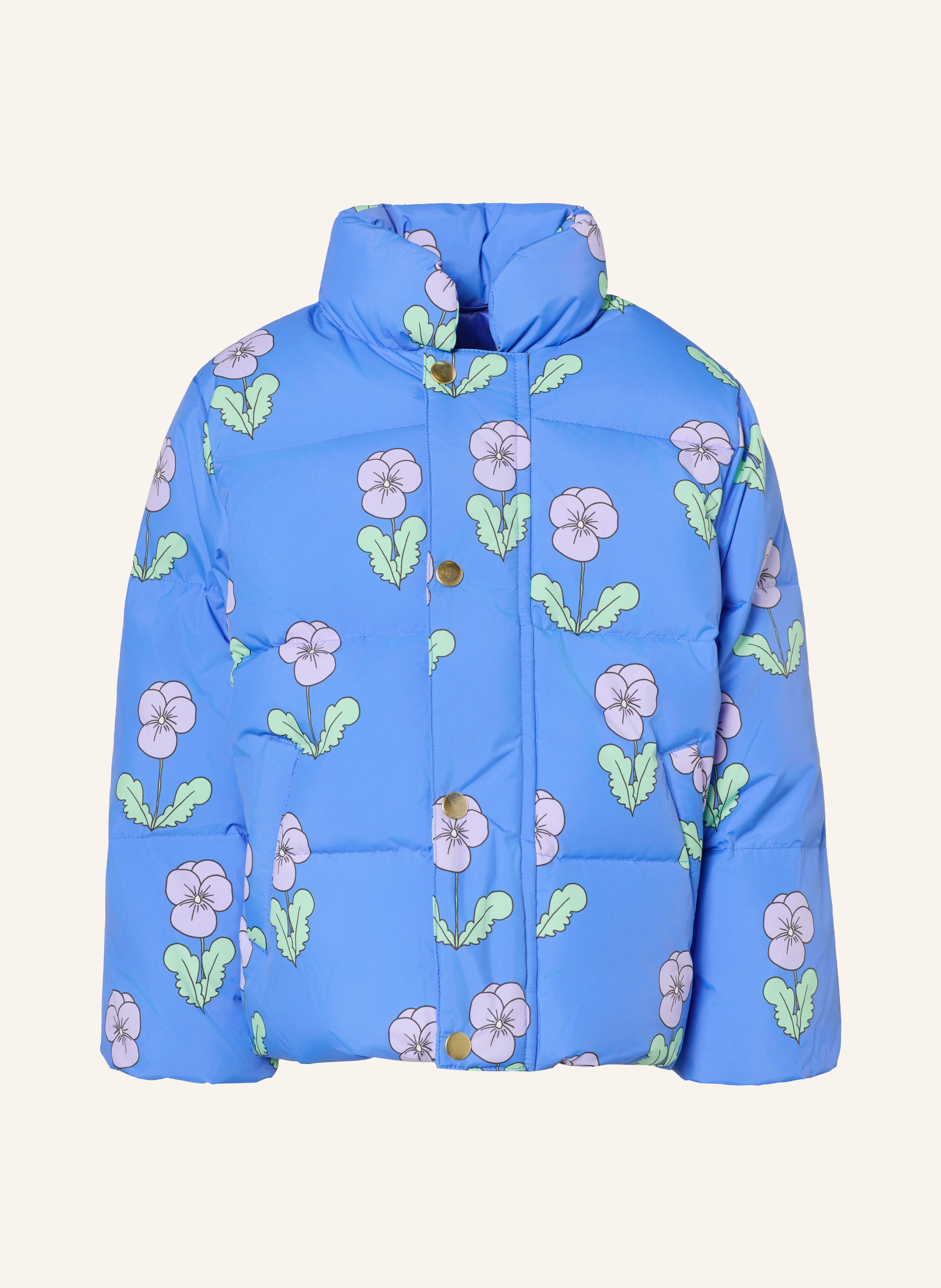 mini rodini Steppjacke