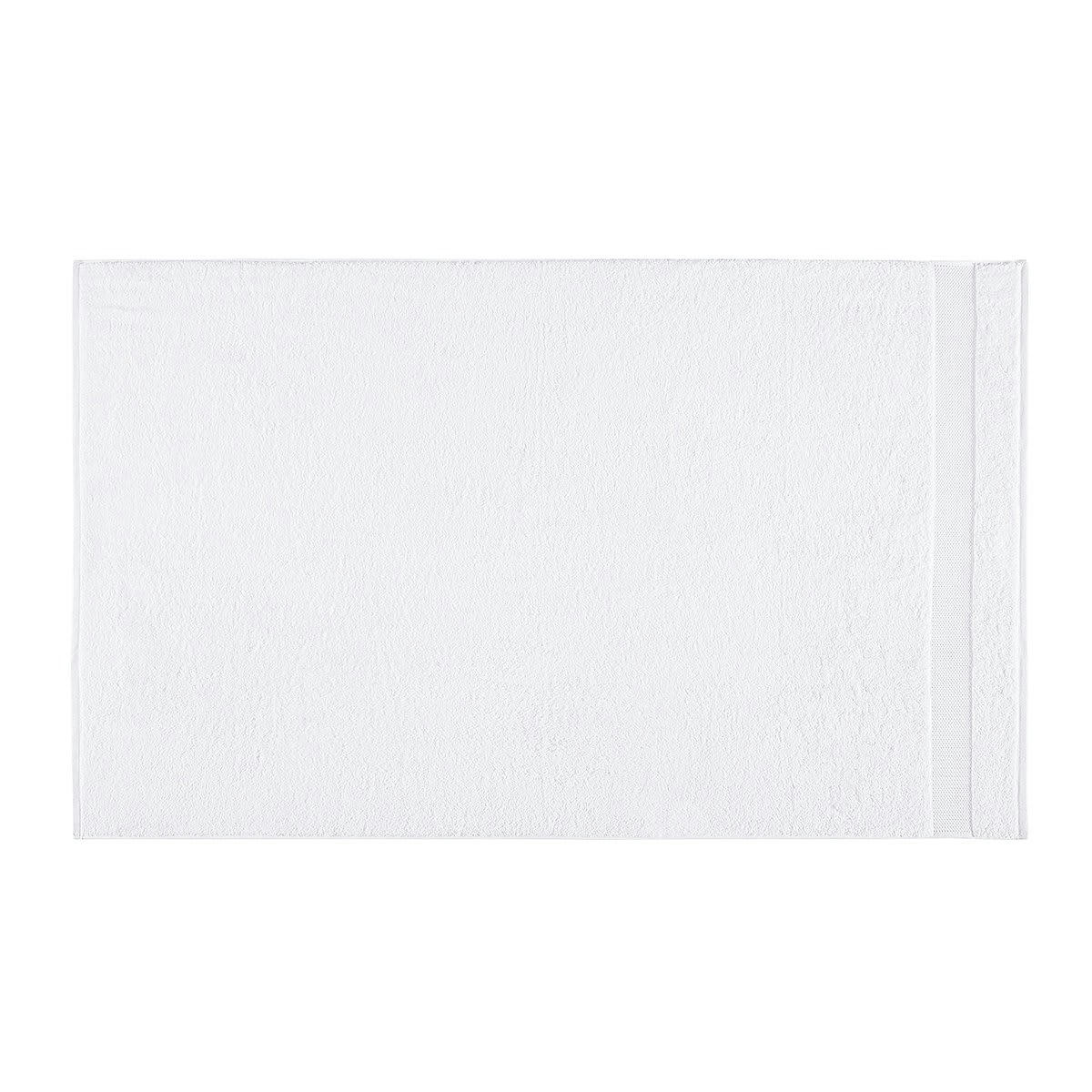 PÉTALE - Drap de bain coton jasmin 90x150 cm