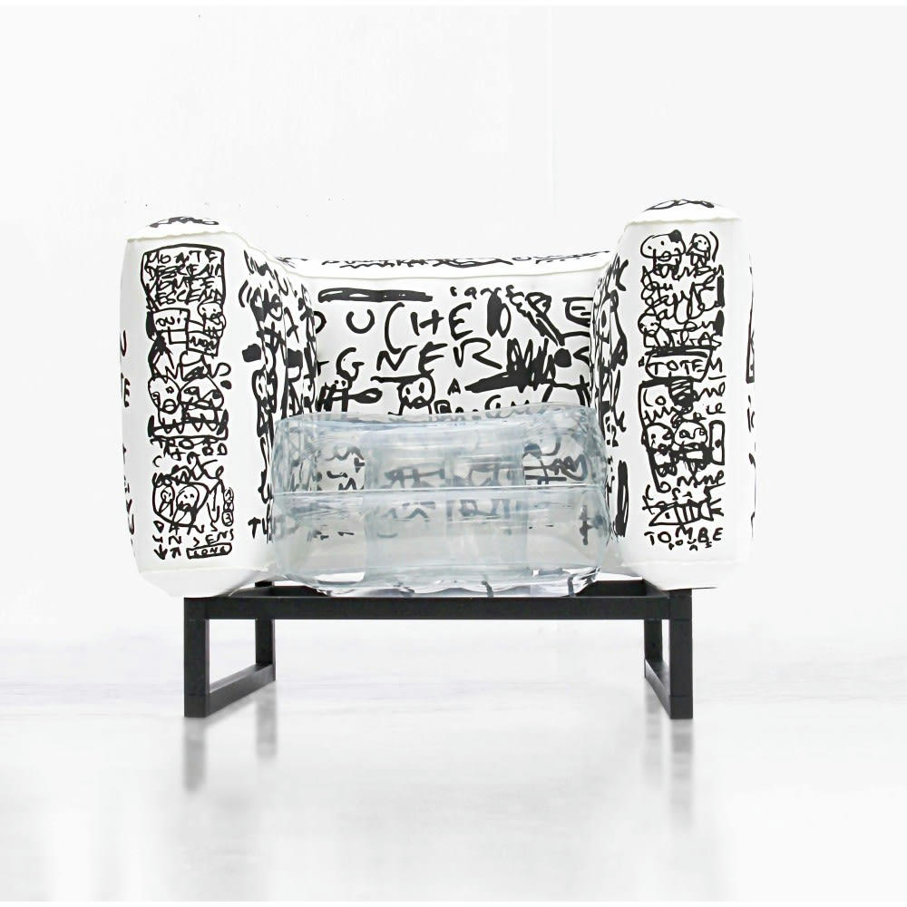 Yomi NEP "Cocktail Ruka II" - Fauteuil design Edition limitée