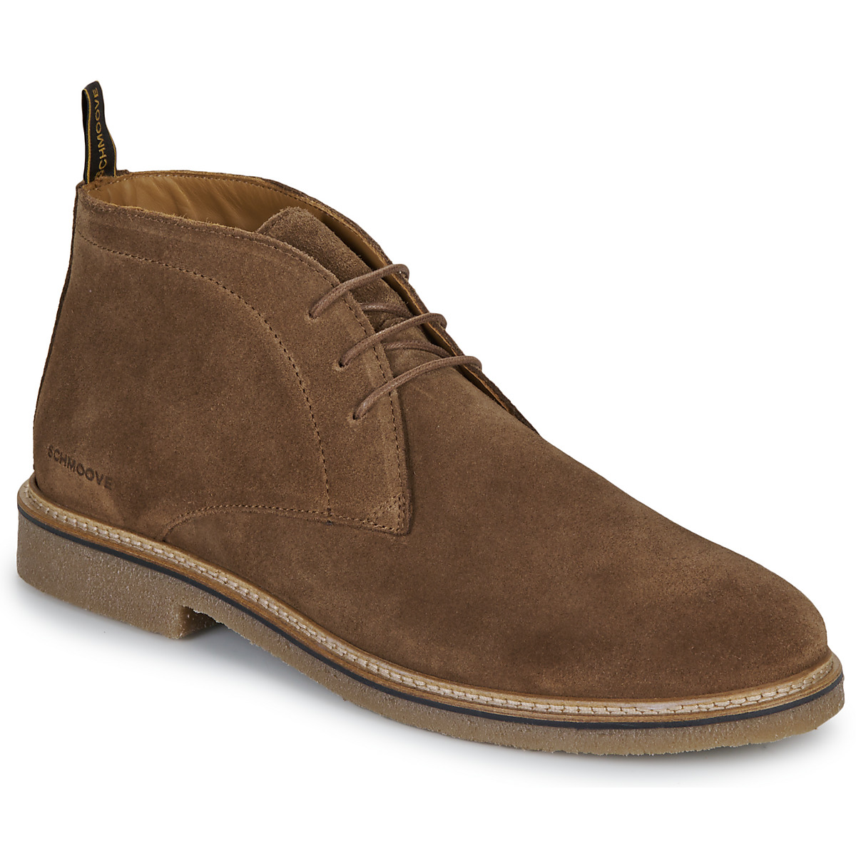 Schmoove - DUBLIN DESERT - Brown