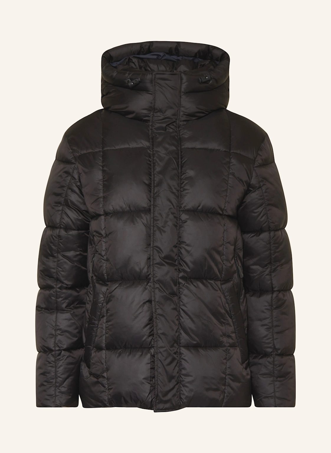 STROKESMAN'S Steppjacke mit DUPONT™ SORONA®-Isolierung