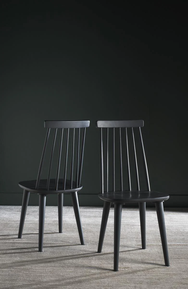 Set van 2 Eetkamerstoelen Hana