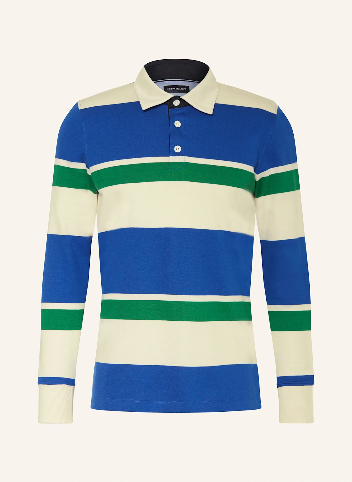 STROKESMAN'S Rugbyshirt
