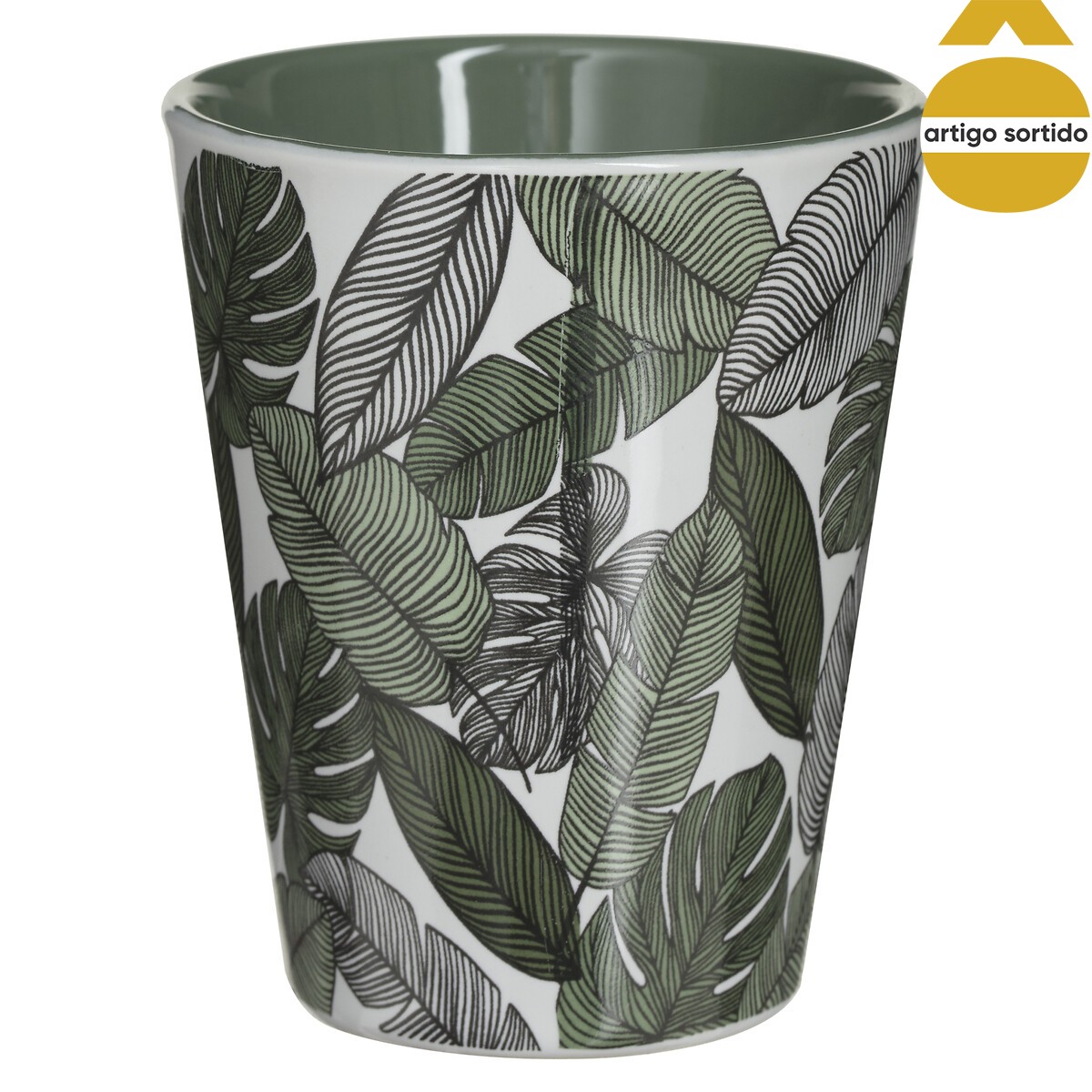 Copo de café JUNGLE 10cl