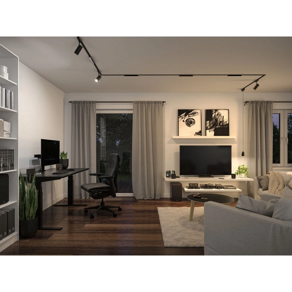 Fernbedienung »Veya«, Kunststoff, weiß, dimmbar, Tunable White