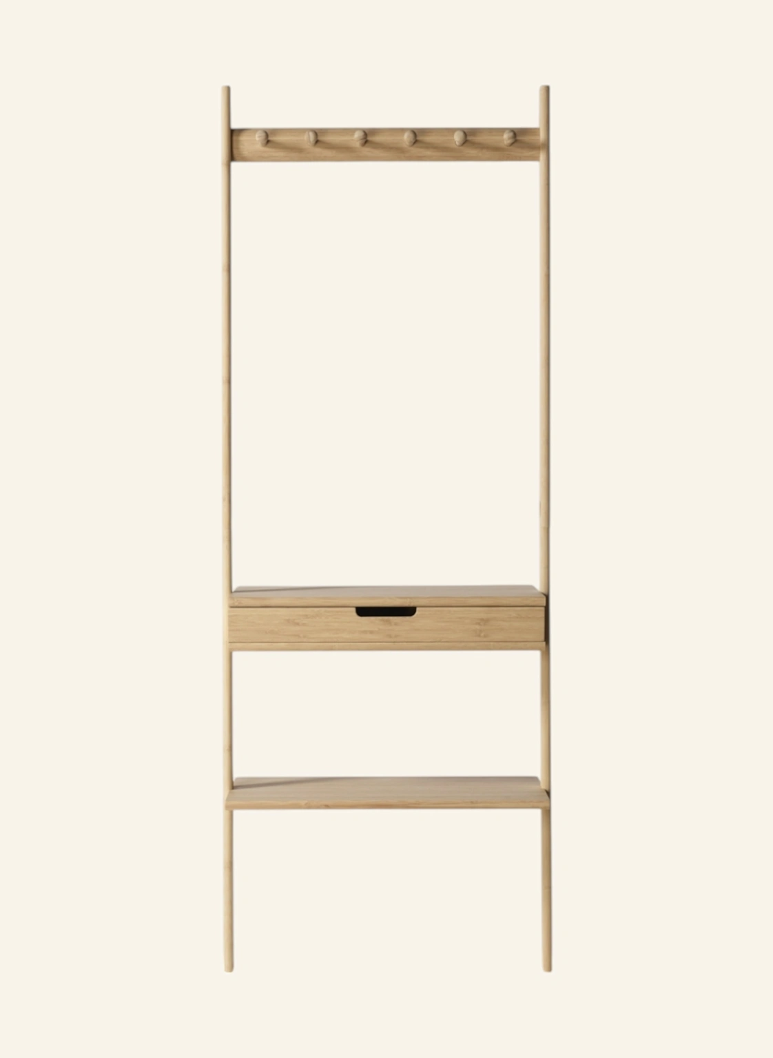 cinas Garderobe mit Schublade NOBLE