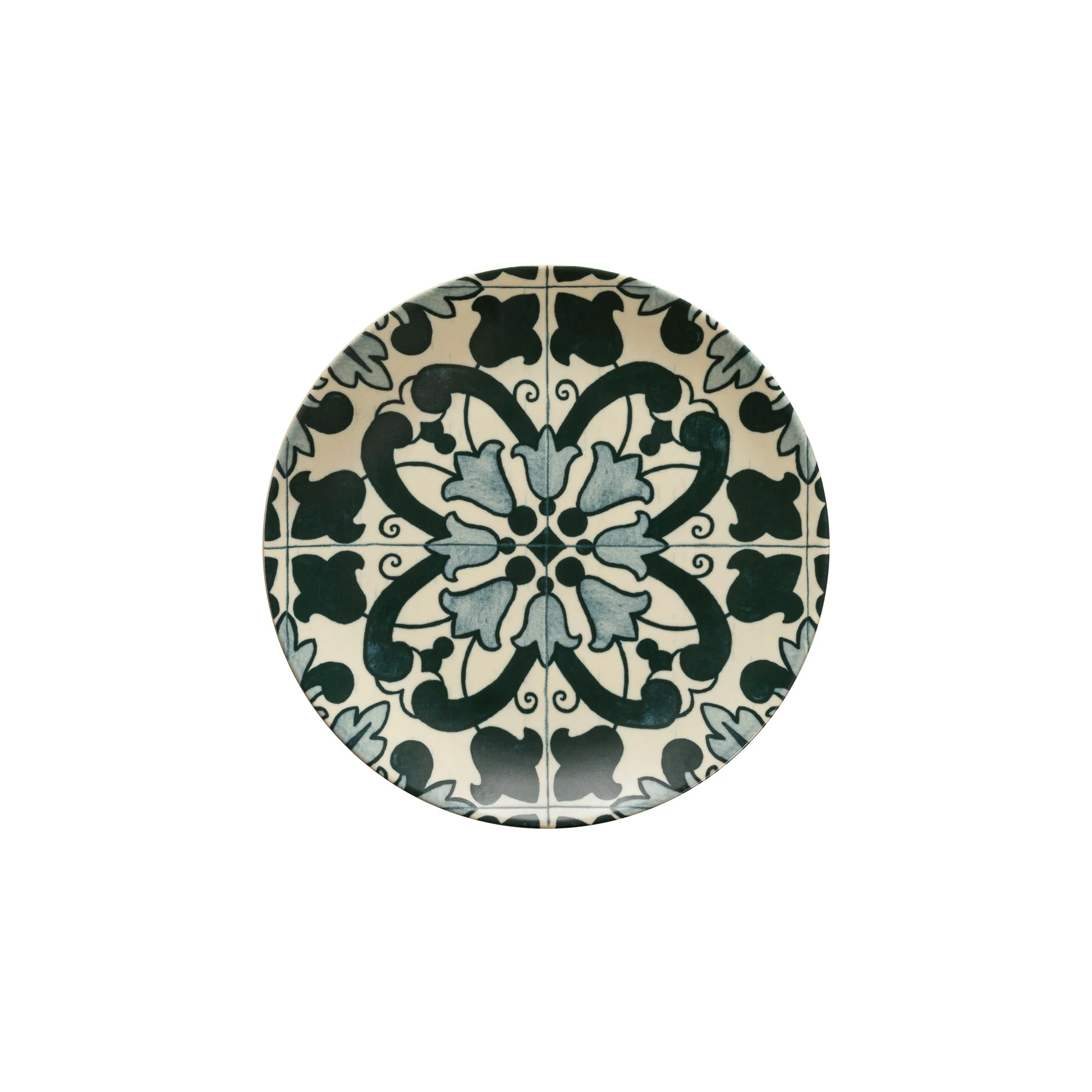 Salad/Dessert Plate Elements