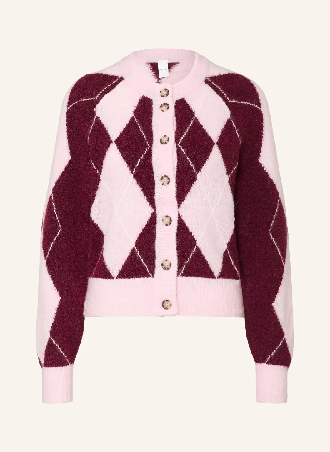 Y.A.S. Strickjacke