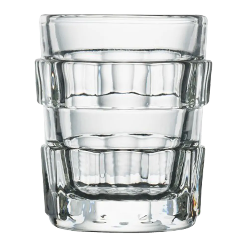 Schnapsglas-Set 4-teilig After